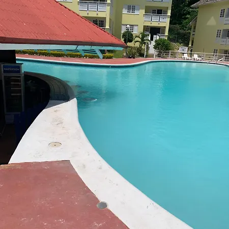 Cozy Apartment At Mystic Ridge Ocho Rios