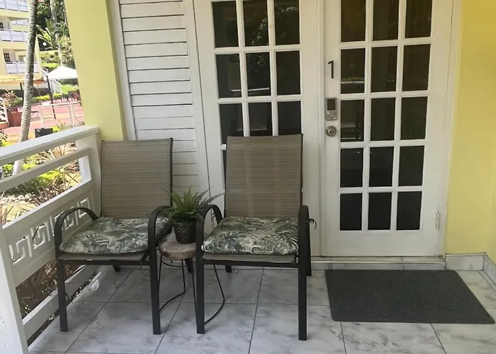 Apartamento Cozy At Mystic Ridge Ocho Ríos