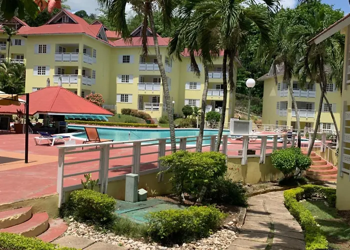 Apartamento Cozy At Mystic Ridge Ocho Ríos