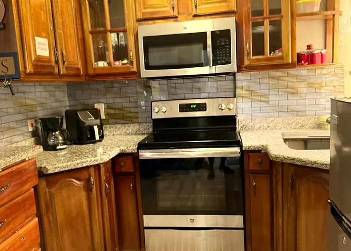 Apartamento Cozy At Mystic Ridge Ocho Ríos
