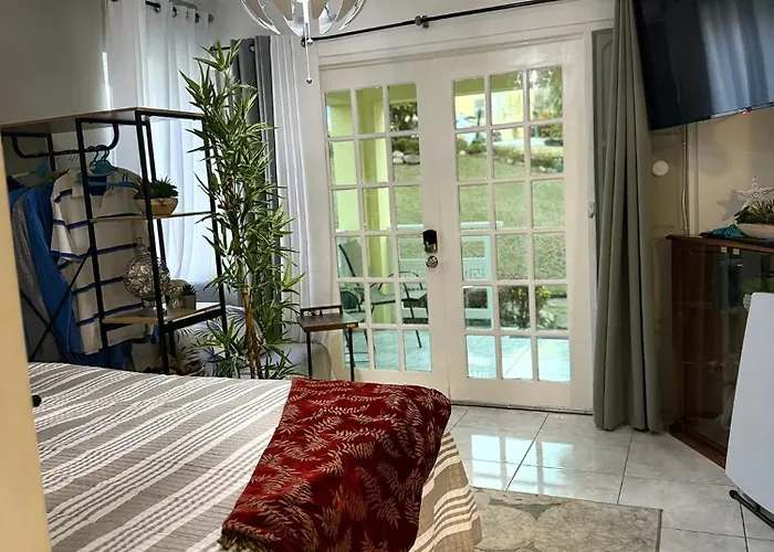 Cozy At Mystic Ridge Apartamento Ocho Ríos